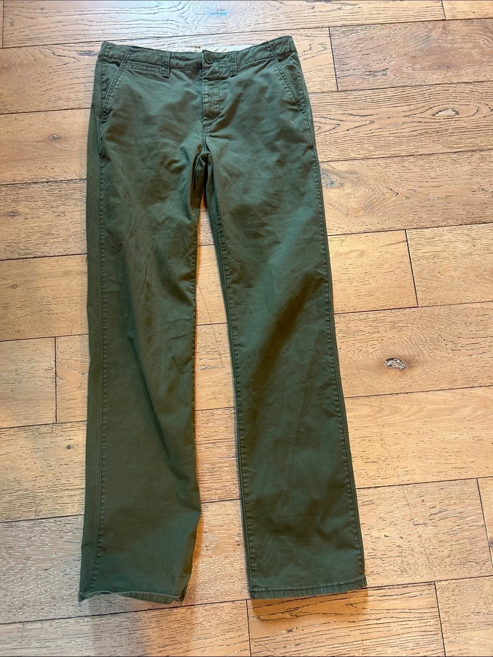 GAP Kids Olive Green Pants